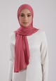 JERSEY COTTON 109 (B2) IN PASTEL RED